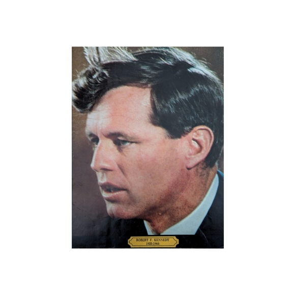 1968 Robert F. Kennedy Memorial Issue - Picture 6 of 7